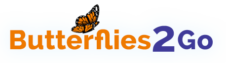 Butterflies2Go logo